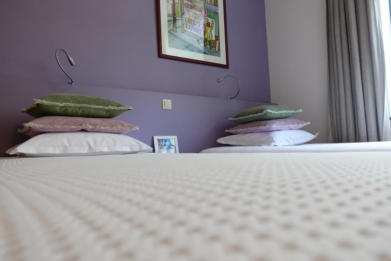B&B Kaai 16 Хале Екстериор снимка