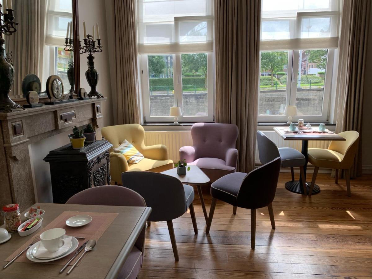 B&B Kaai 16 Хале Екстериор снимка