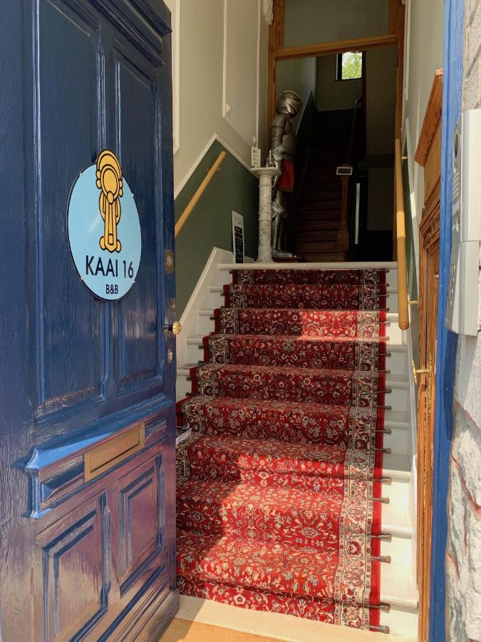 B&B Kaai 16 Хале Екстериор снимка
