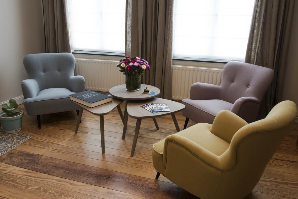 B&B Kaai 16 Хале Екстериор снимка