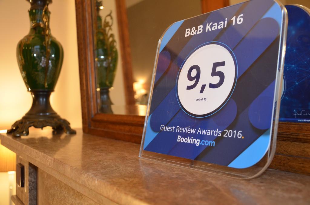 B&B Kaai 16 Хале Екстериор снимка
