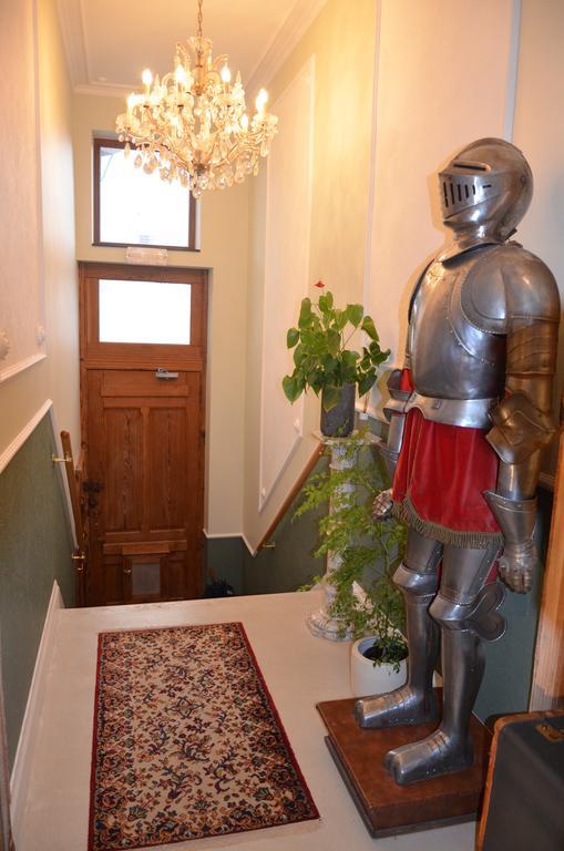 B&B Kaai 16 Хале Екстериор снимка